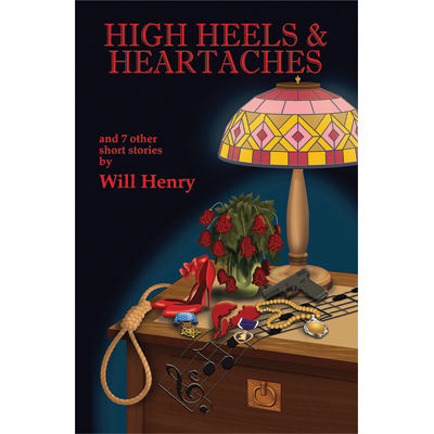 High Heels and Heartaches cover